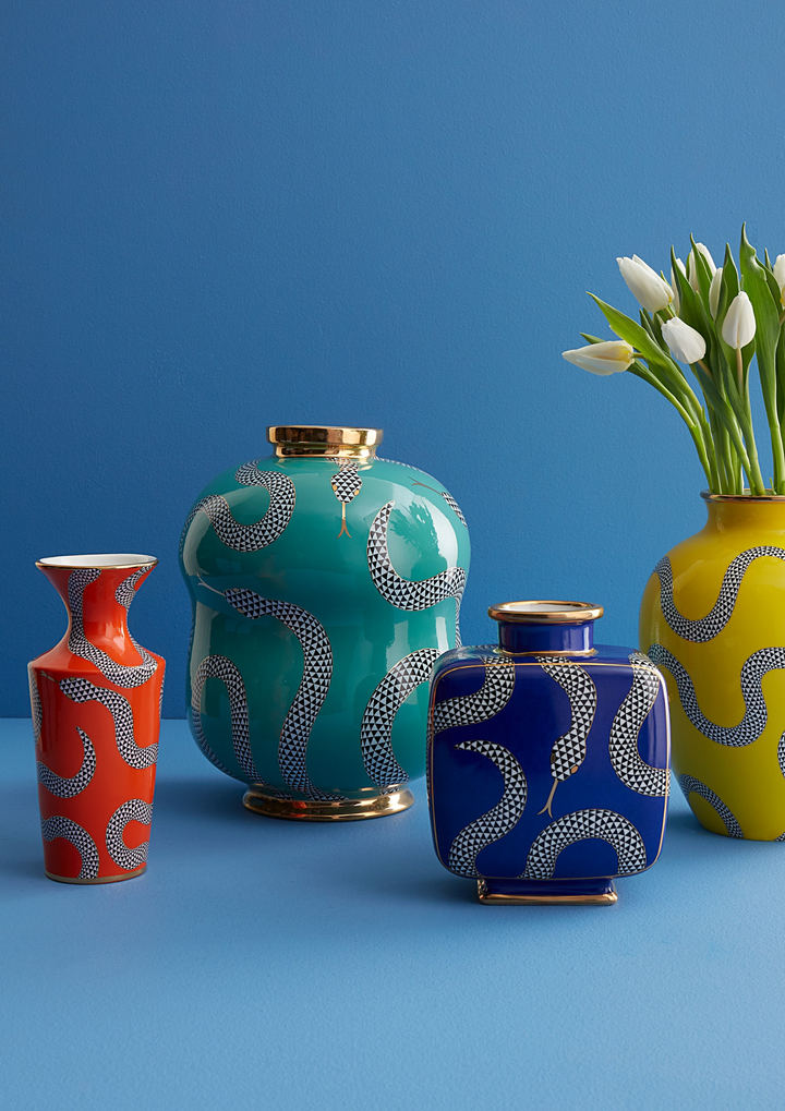 Eden Square Vase