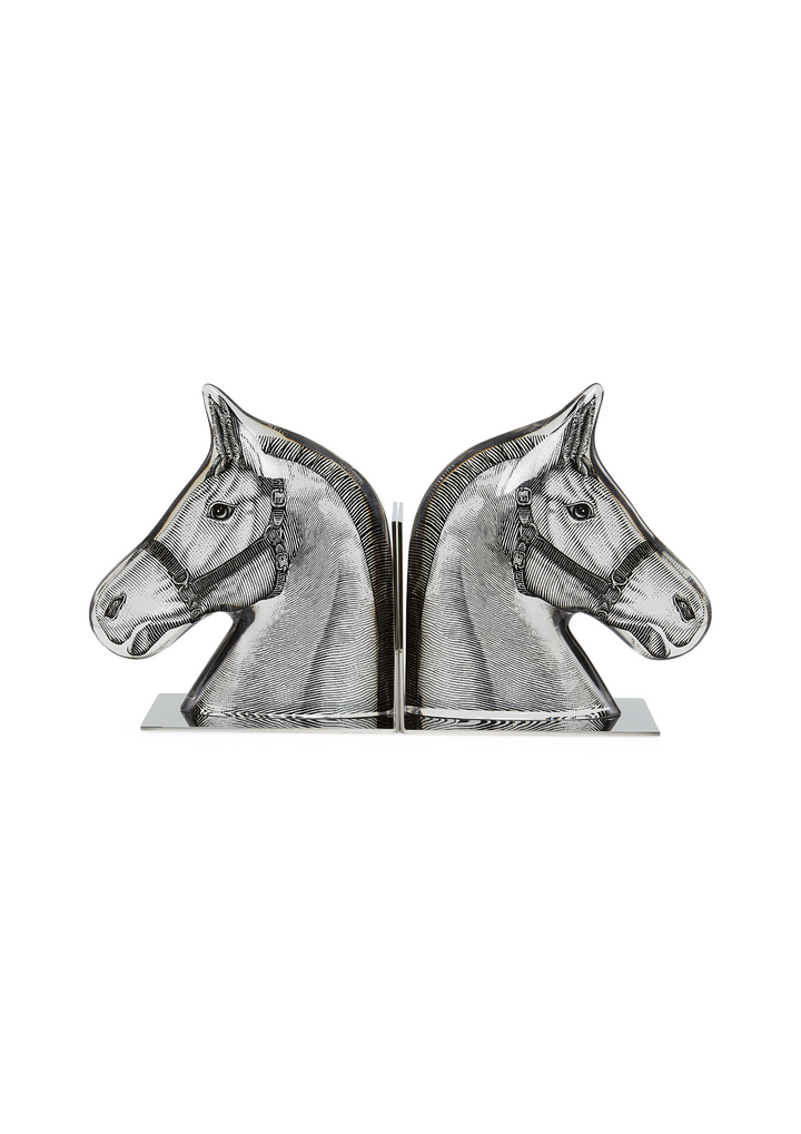 Horse Bookends