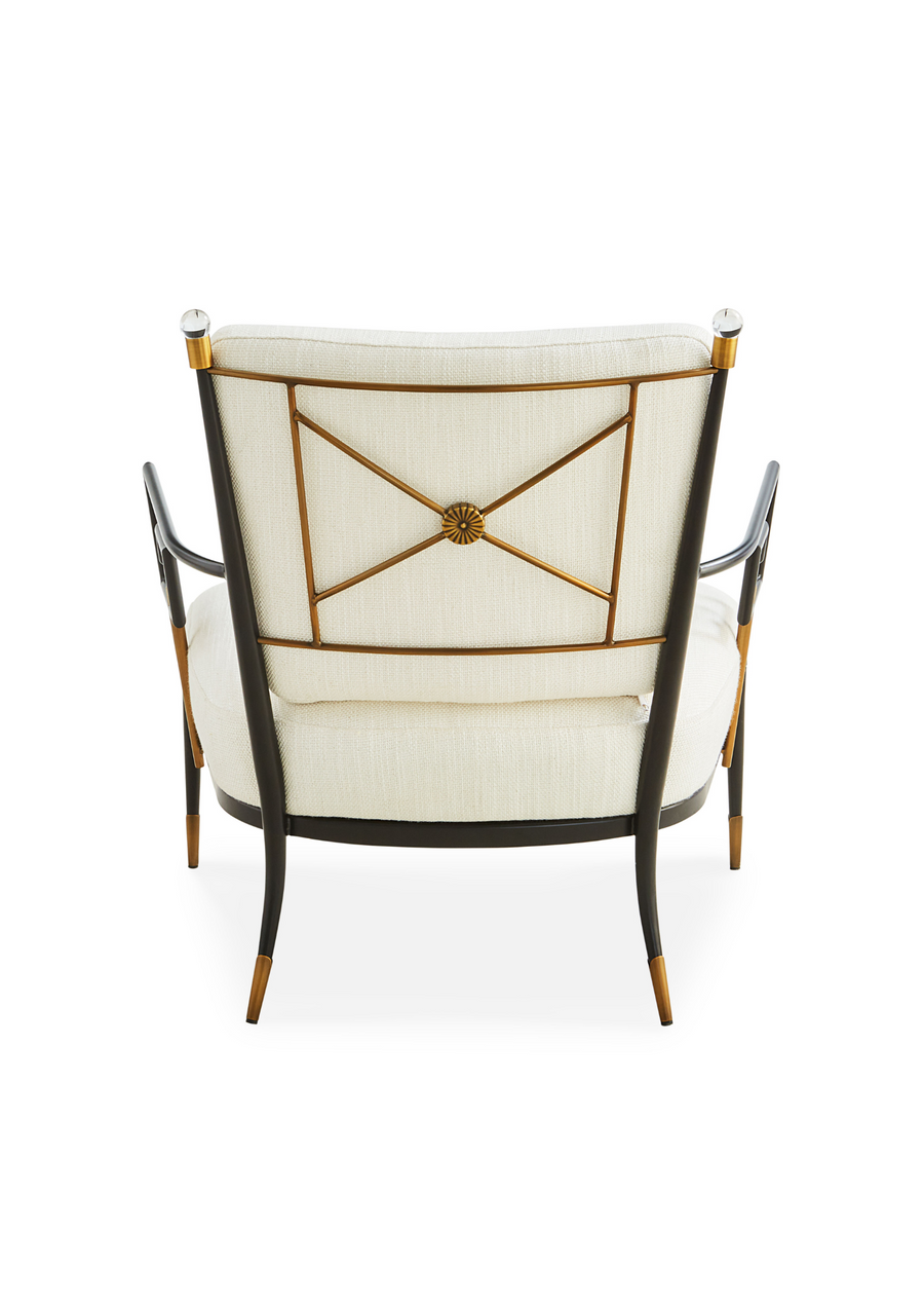 Rider Accent Chair