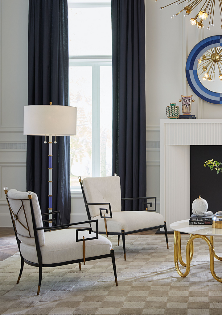 Rider Accent Chair
