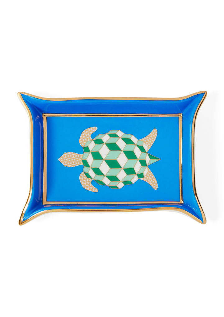 Turtle Valet Tray