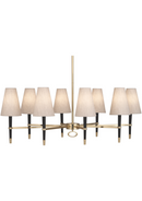 Ventana Oval Chandelier
