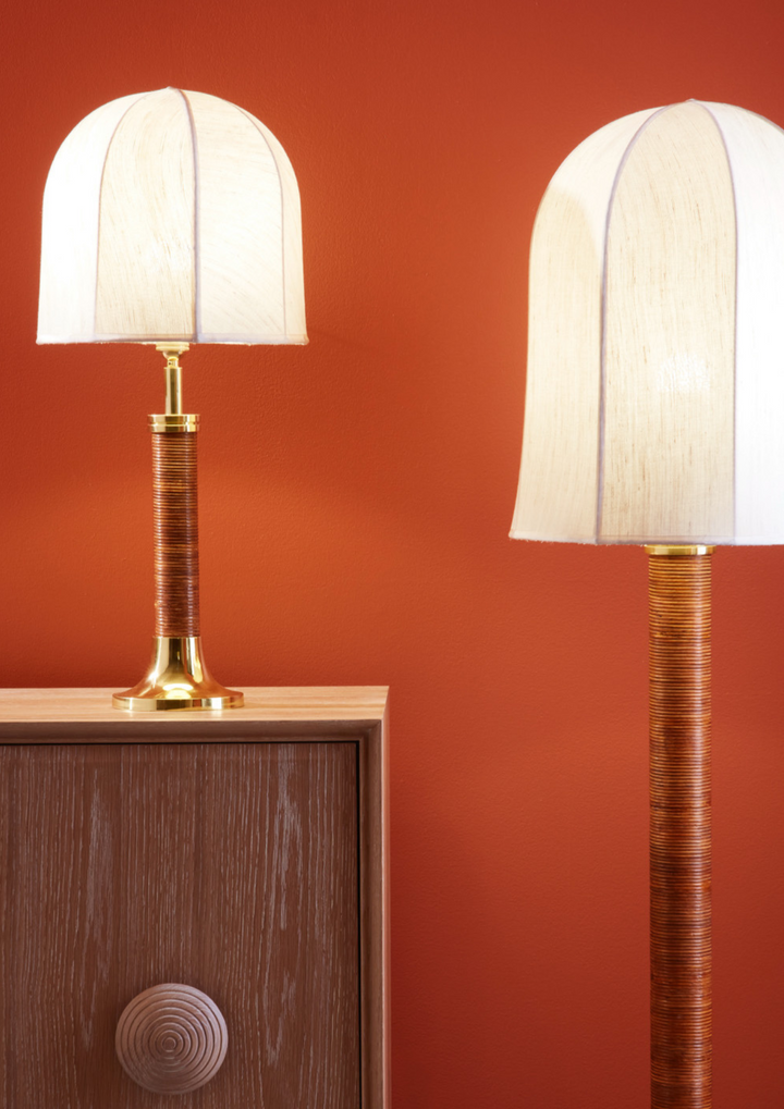 Riviera Dome Table Lamp