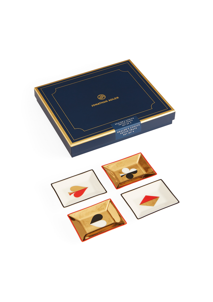 Dealer's Choice Petite Trays