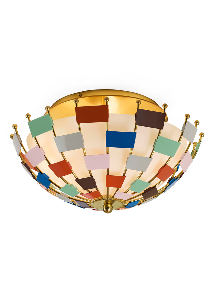 Miami Flush Mount