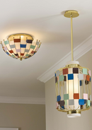 Miami Flush Mount