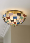 Miami Flush Mount