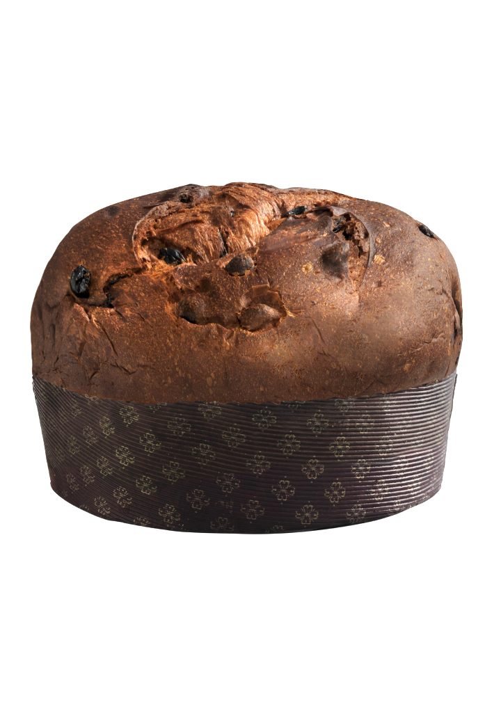 Panettone Classico Al "Malvasia Delle Lipari Passito D.O.C.