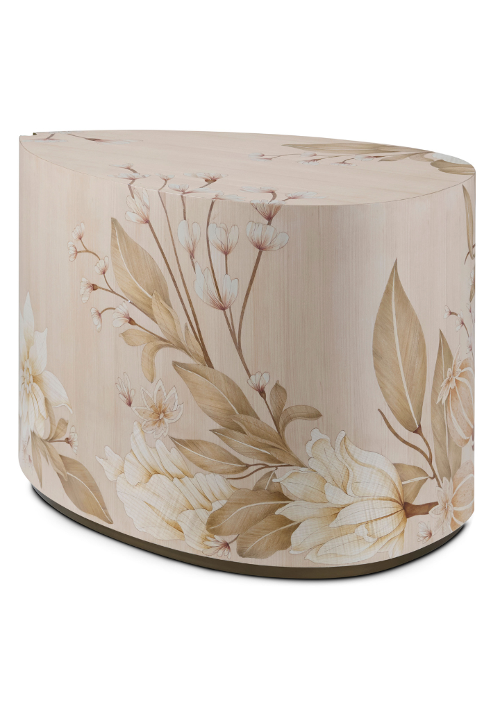 Bouquet Droplet Side Table