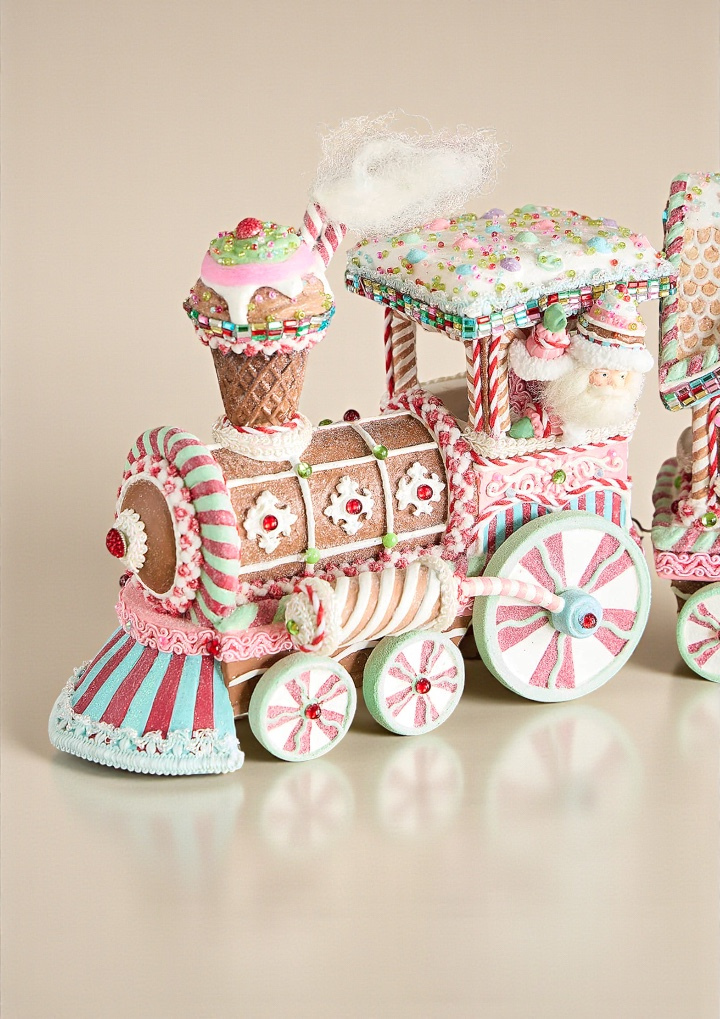 Delightfully Sweet Express