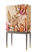 Bouquet Bar Cabinet