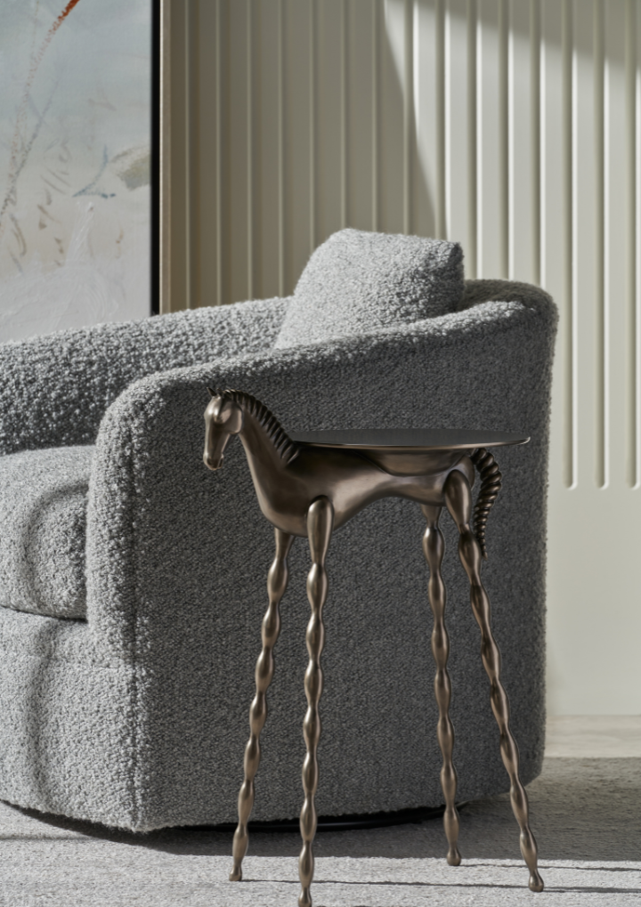 Volcanic Finish Venetian Finish