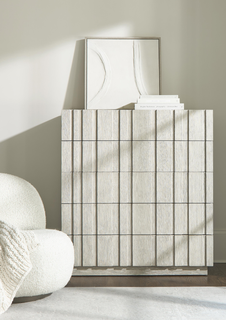 Tempo Tall Drawer Chest