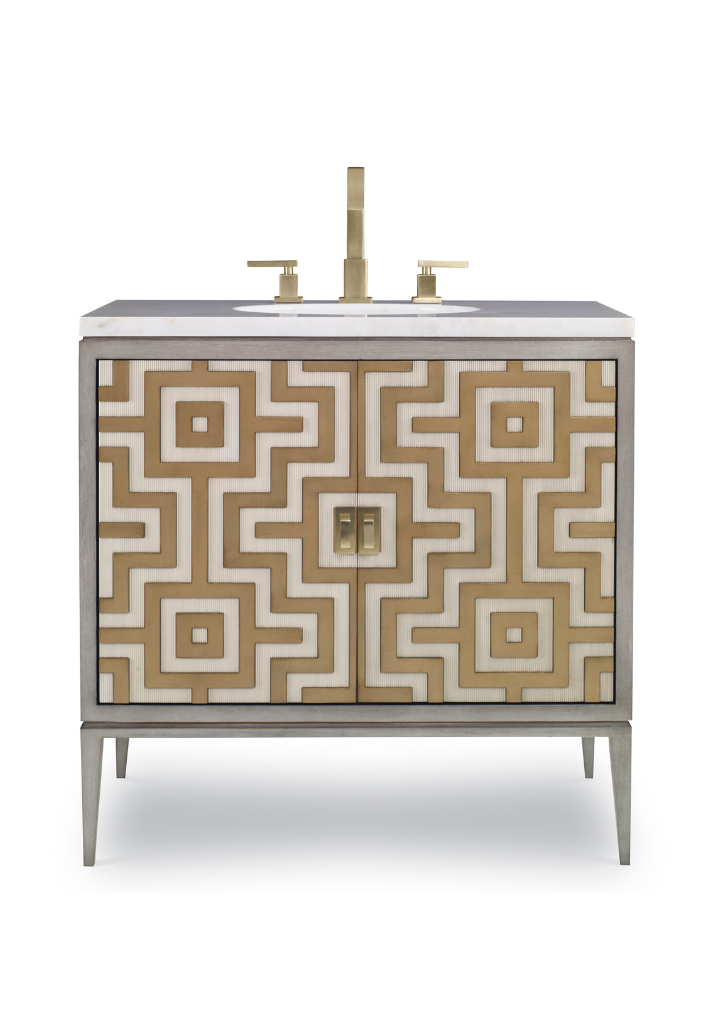 Labyrinth Sink Chest