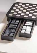 Monogram Big Chess Game Set
