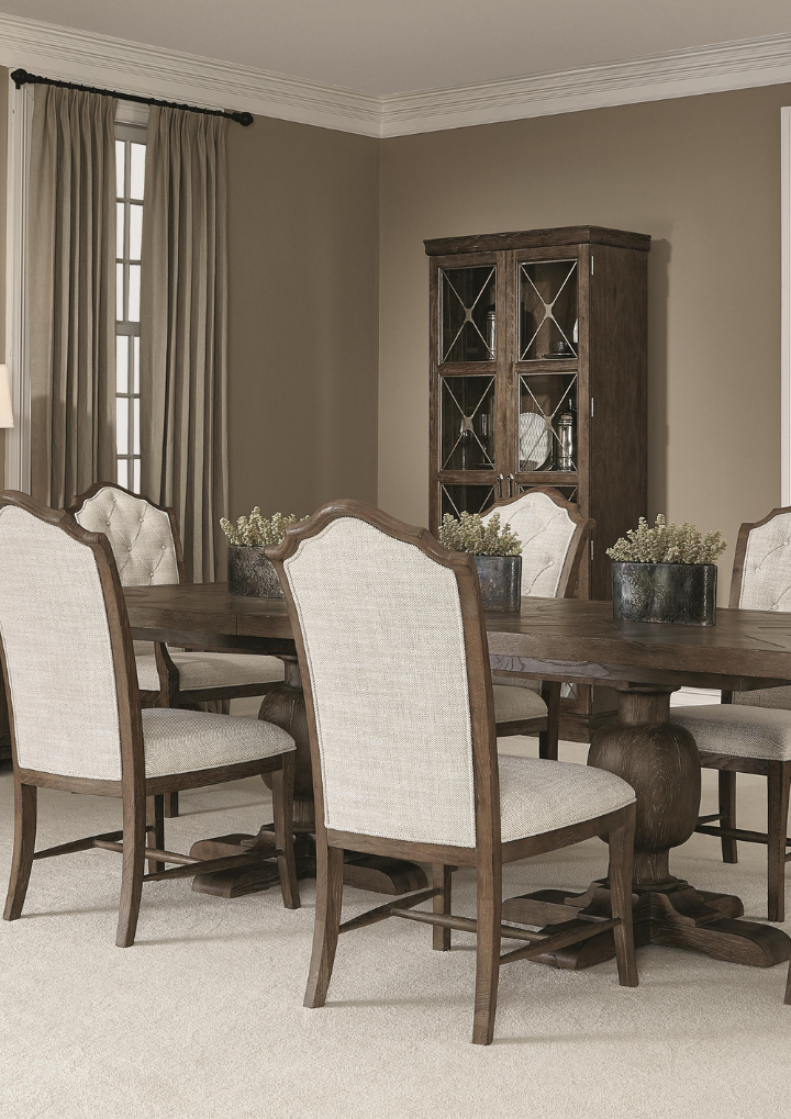 Rustic Patina Side Chair