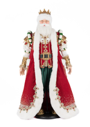 King Christian Claus of the North Pole