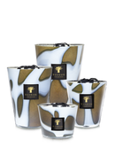 Scented Candle Stones Agate