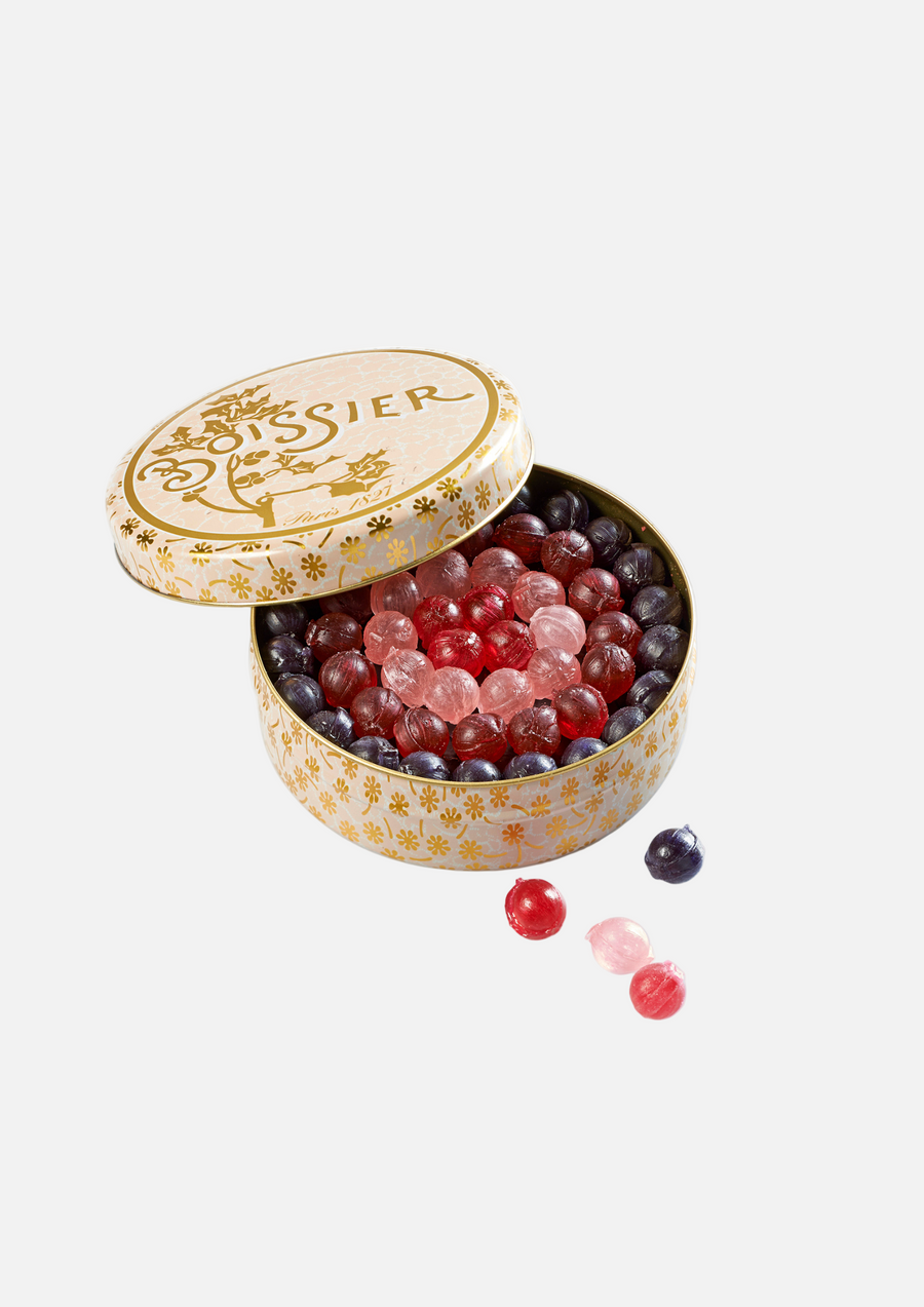 Bonbons Boule Fleurs