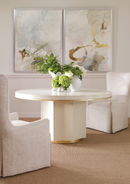 Athens Dining Table - Linen