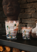 Scented Candle I Love Ski