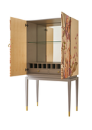 Bouquet Bar Cabinet