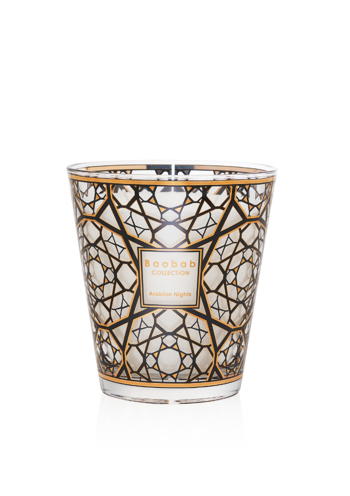 Scented Candle Arabian Nights