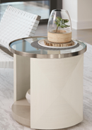 Axiom Side Table
