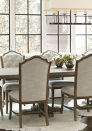 Rustic Patina Side Chair