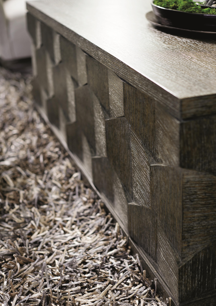 Linea Cocktail Table