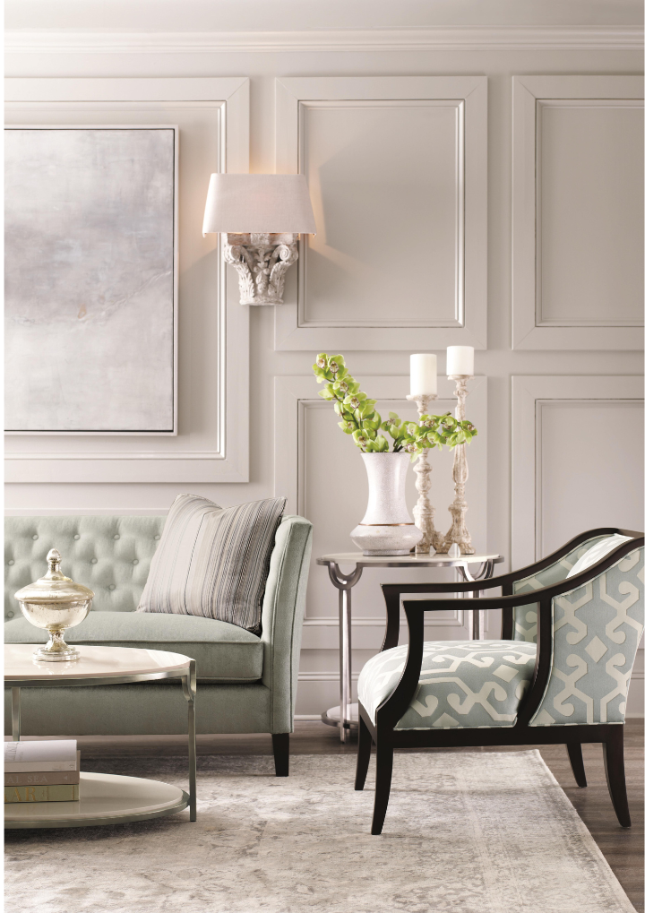 Morello Cocktail Table