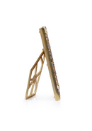 4” x 6” Lavinia Frame - Leopard