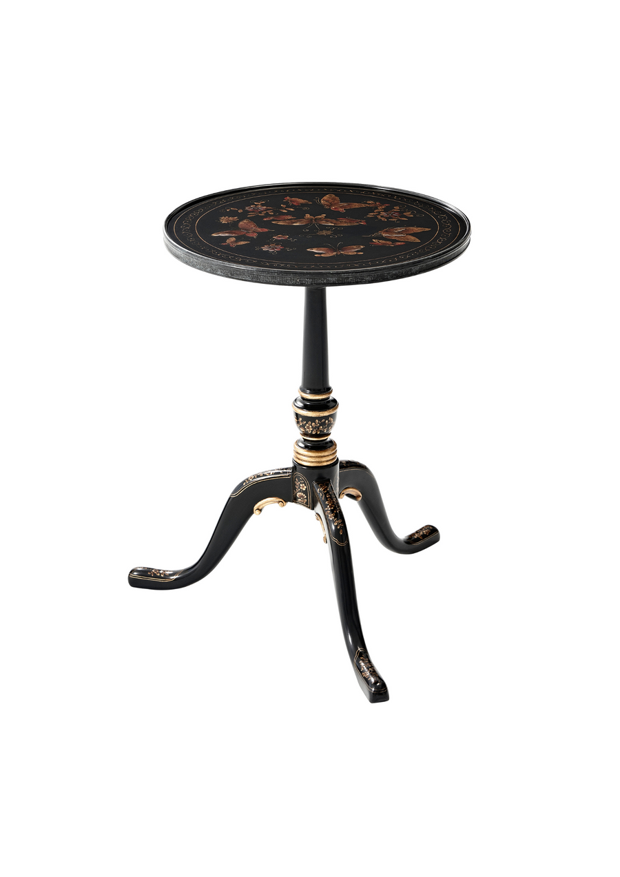 The Jennings and Betteridge Accent Table
