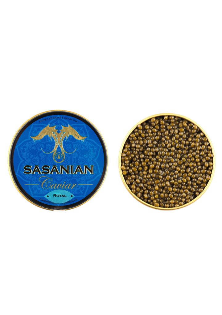 Sasanian Royal Osetra Caviar