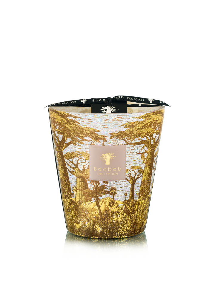 Scented Candle Sacred Trees Bounkani