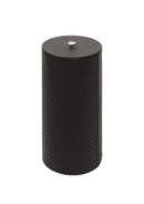 Finish Ebony Size Tall with Lid