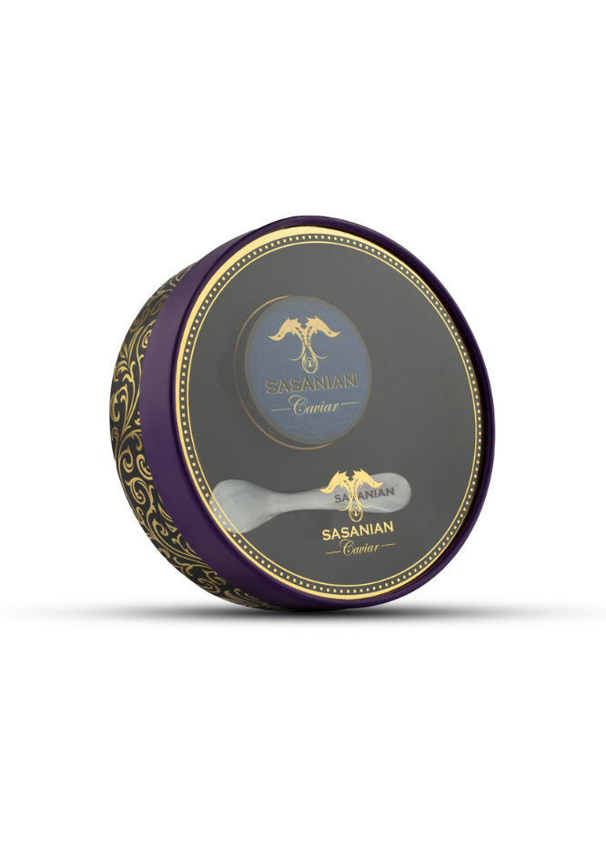 Sasanian Royal Osetra Gift Set