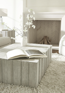 Tempo Cocktail Table