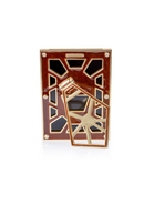 4” x 6” Lavinia Frame - Leopard