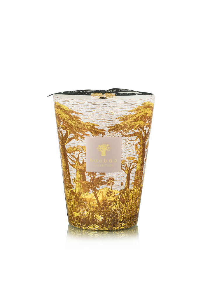 Scented Candle Sacred Trees Bounkani