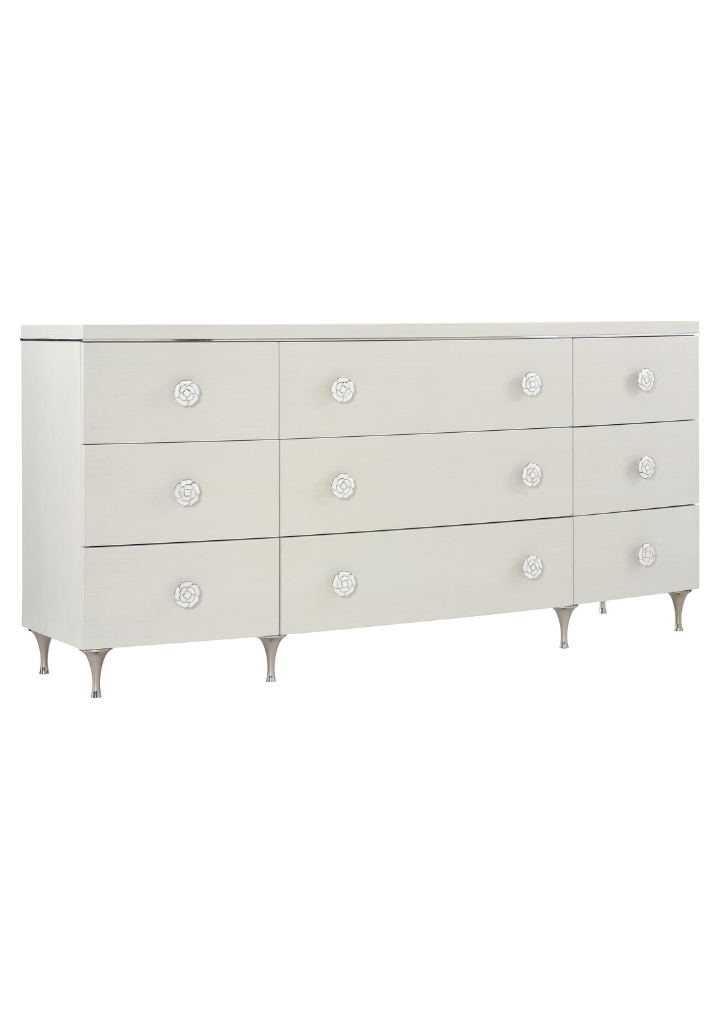 Silhouette Dresser