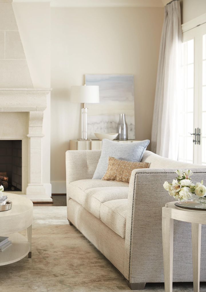 East Hampton Side Table