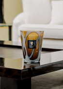 Scented Candle Stones Agate