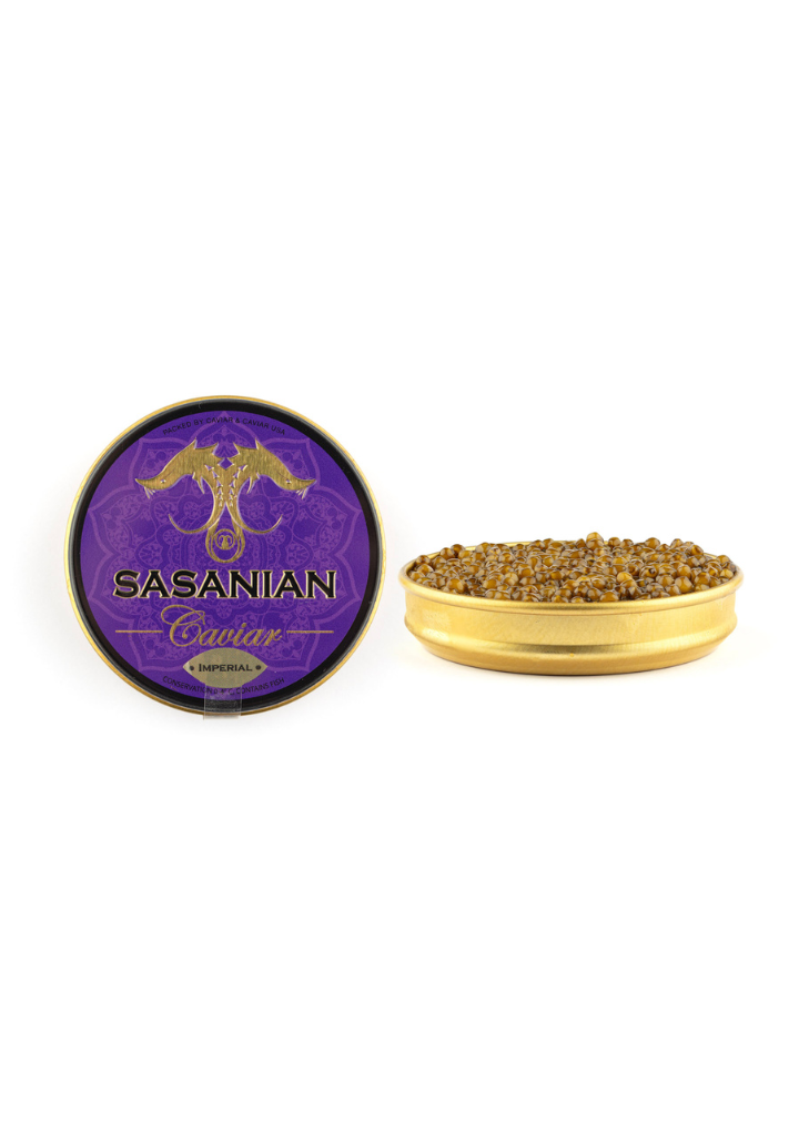 Sasanian Imperial Osetra