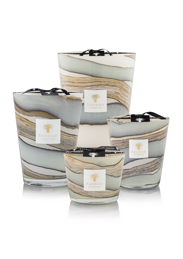 Scented Candle Sand Sonora