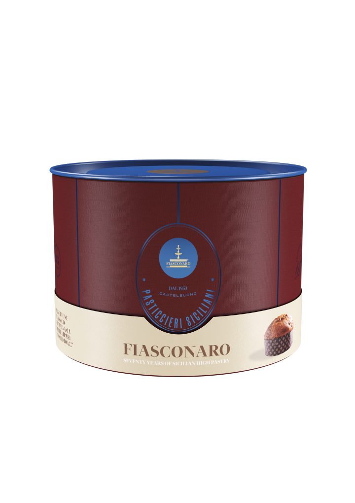 Panettone Classico Al "Malvasia Delle Lipari Passito D.O.C.