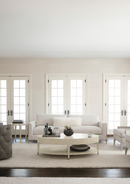 East Hampton Side Table