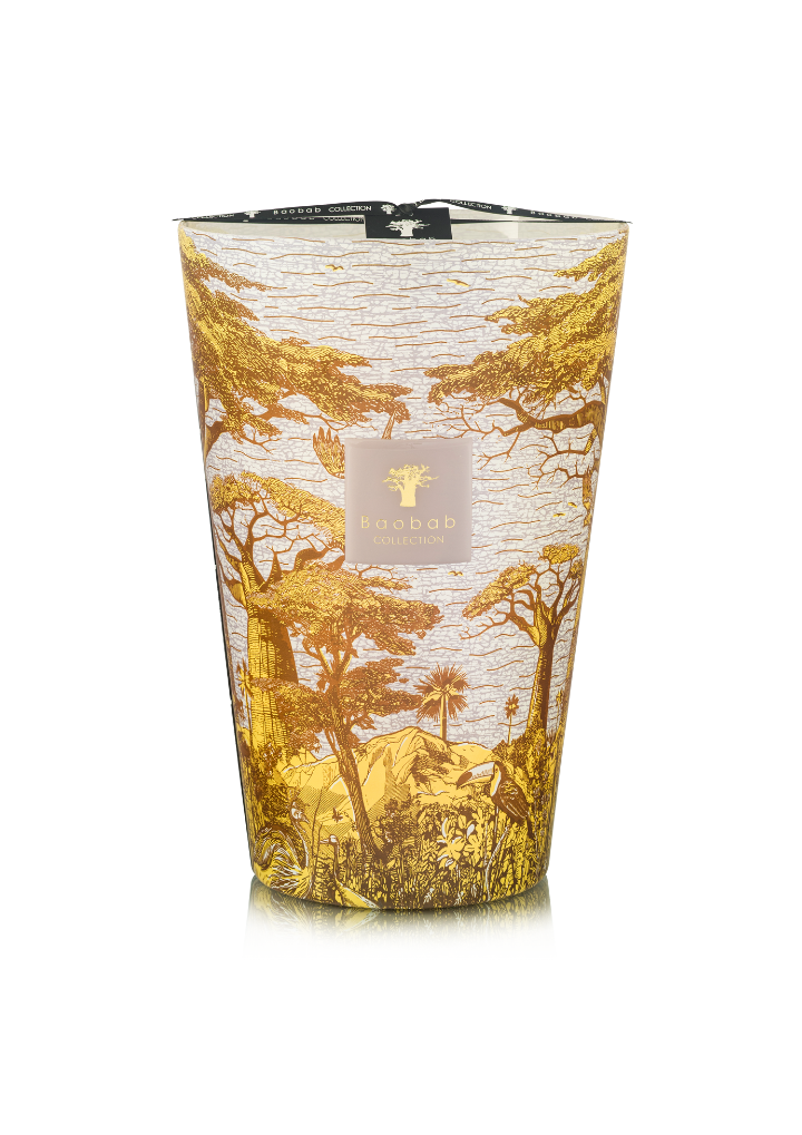 Scented Candle Sacred Trees Bounkani