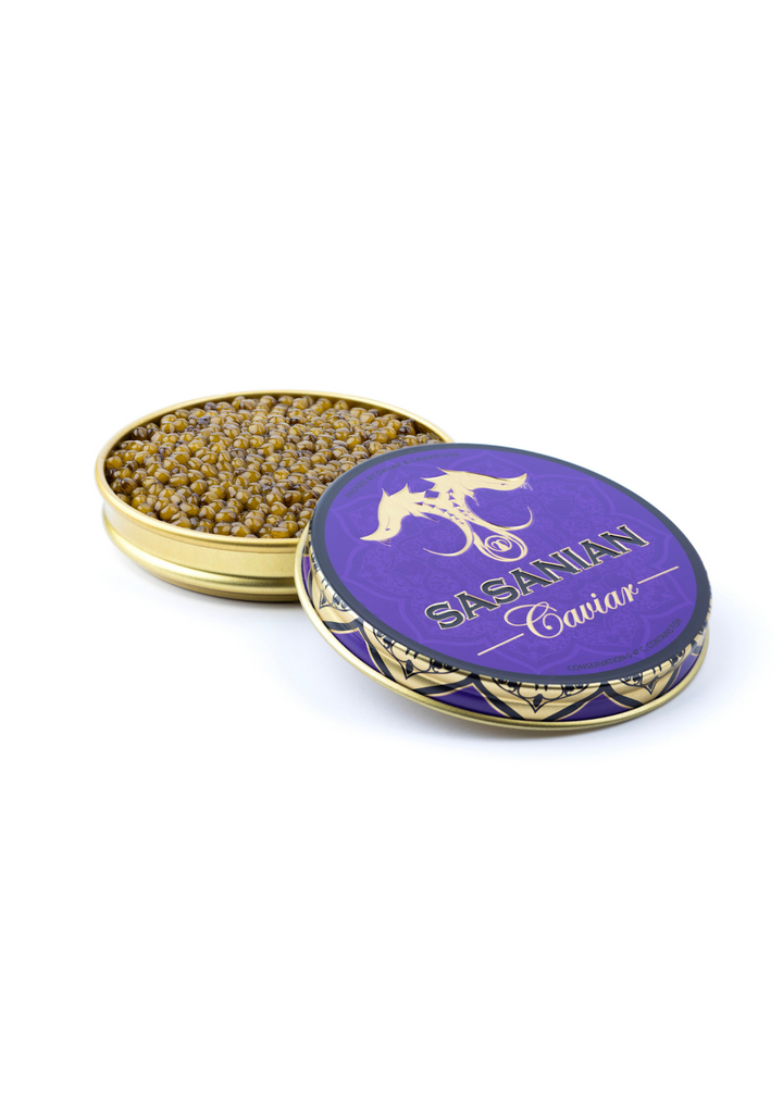 Sasanian Imperial Osetra Gift Set