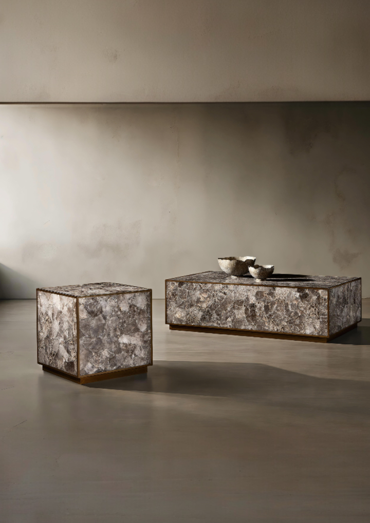 Tildon Cocktail Table